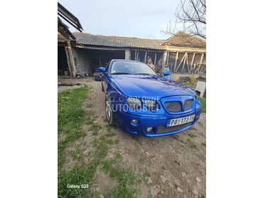 Rover 75 mg zt