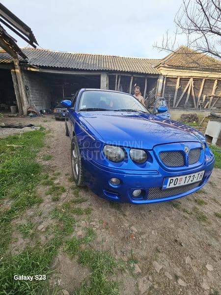 Rover 75 mg zt