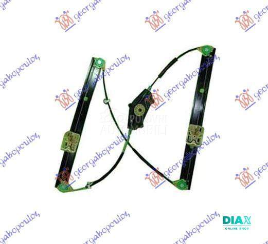 PODIZAC PREDNJEG PROZORA ELEKT