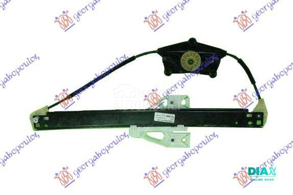 PODIZAC ZADNJEG PROZORA ELEKTR