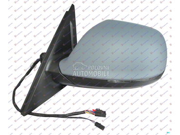 RETROVIZOR ELEKTRICNI SA GREJA za Audi Q5 od 2008. do 2012. god.
