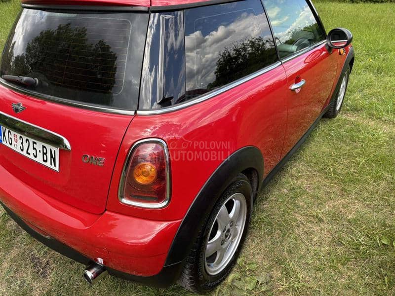 MINI One 1,4