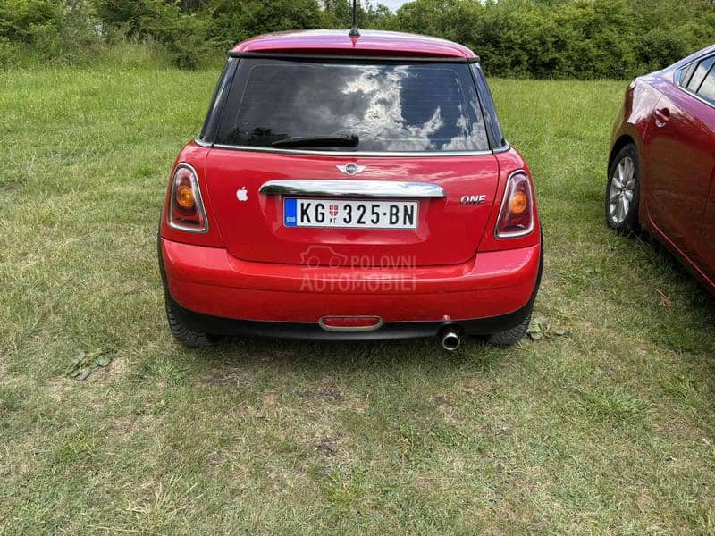 MINI One 1,4