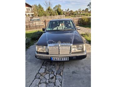 Mercedes Benz E 124 w124