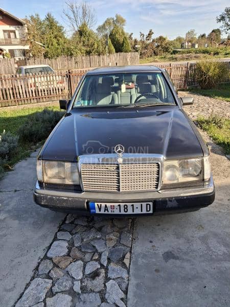 Mercedes Benz E 124 w124