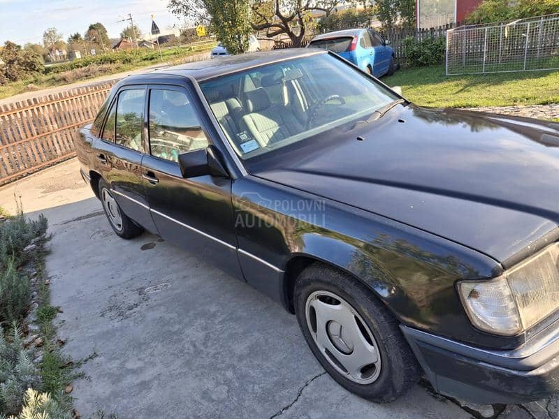 Mercedes Benz E 124 w124