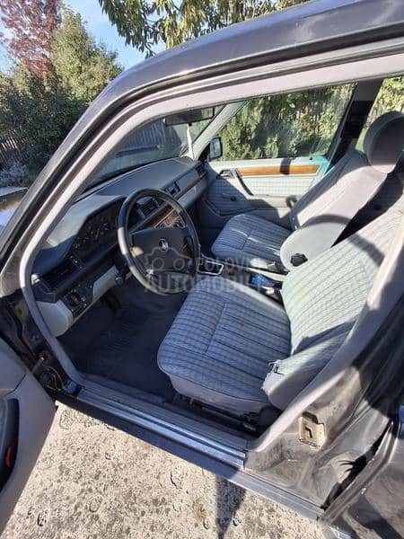 Mercedes Benz E 124 w124