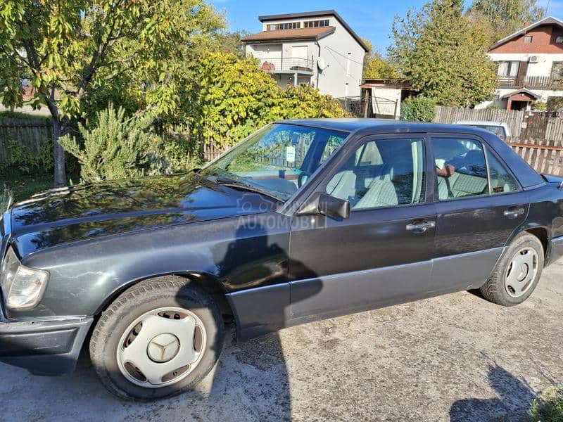 Mercedes Benz E 124 w124
