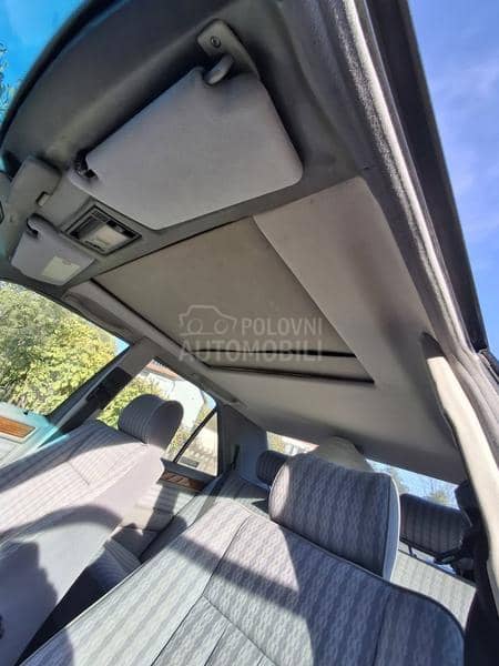 Mercedes Benz E 124 w124