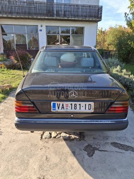 Mercedes Benz E 124 w124