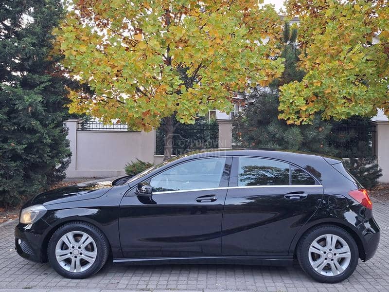 Mercedes Benz A 180 1.5   P R E S T I Ž Mercedes Benz A 180 1.5   P R E S T I Ž