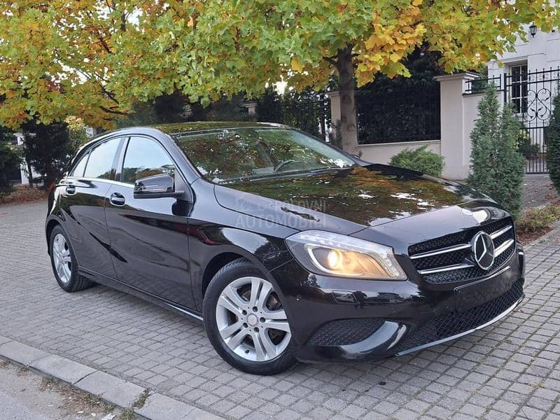 Mercedes Benz A 180 1.5   P R E S T I Ž Mercedes Benz A 180 1.5   P R E S T I Ž
