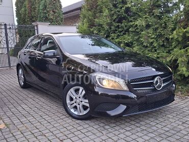Mercedes Benz A 180 1.5   P R E S T I Ž