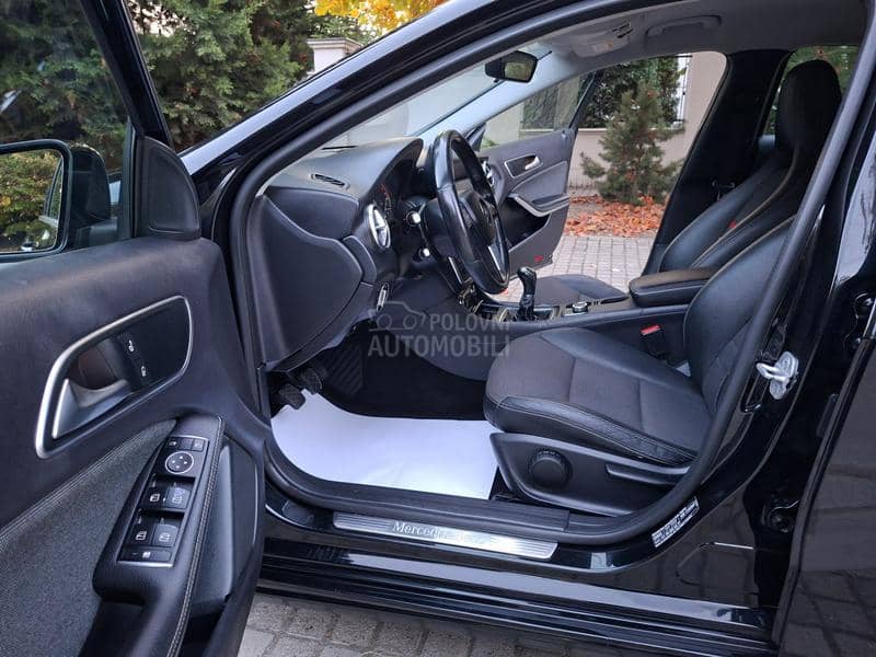 Mercedes Benz A 180 1.5   P R E S T I Ž Mercedes Benz A 180 1.5   P R E S T I Ž