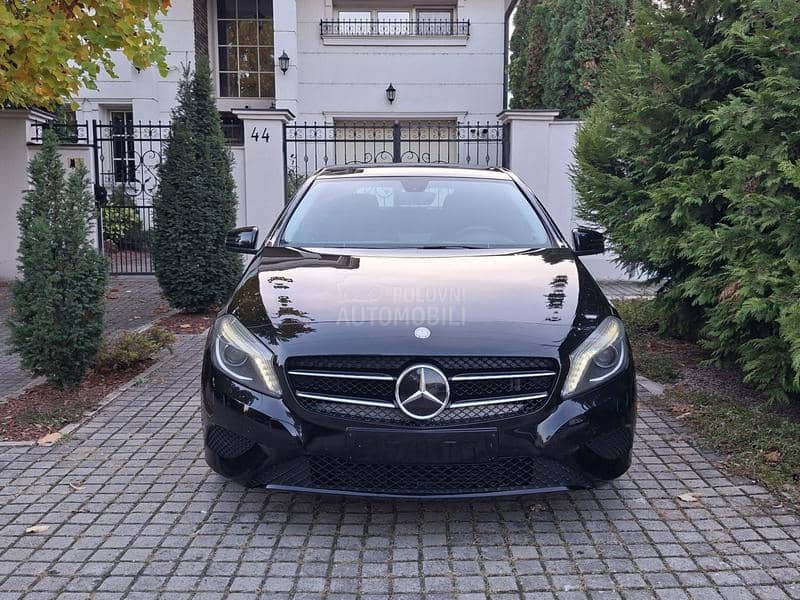 Mercedes Benz A 180 1.5   P R E S T I Ž Mercedes Benz A 180 1.5   P R E S T I Ž