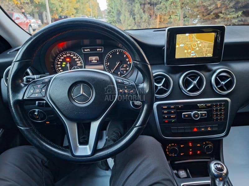Mercedes Benz A 180 1.5   P R E S T I Ž Mercedes Benz A 180 1.5   P R E S T I Ž