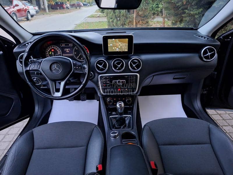 Mercedes Benz A 180 1.5   P R E S T I Ž Mercedes Benz A 180 1.5   P R E S T I Ž