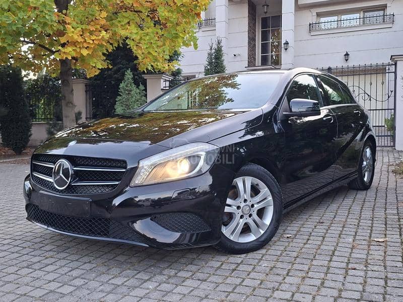 Mercedes Benz A 180 1.5   P R E S T I Ž Mercedes Benz A 180 1.5   P R E S T I Ž