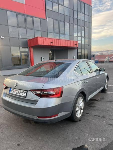Škoda Superb 2.0