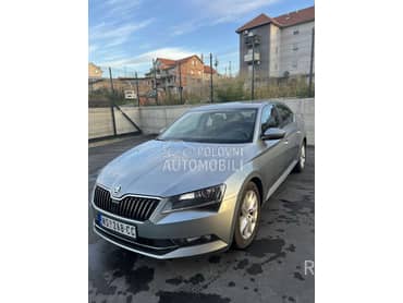 Škoda Superb 2.0