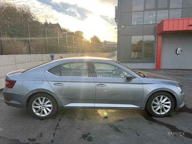 Škoda Superb 2.0