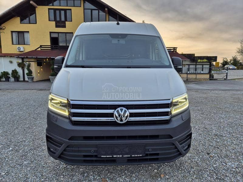Volkswagen Crafter 