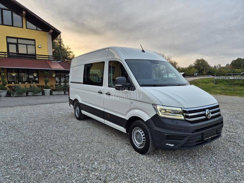 Volkswagen Crafter 