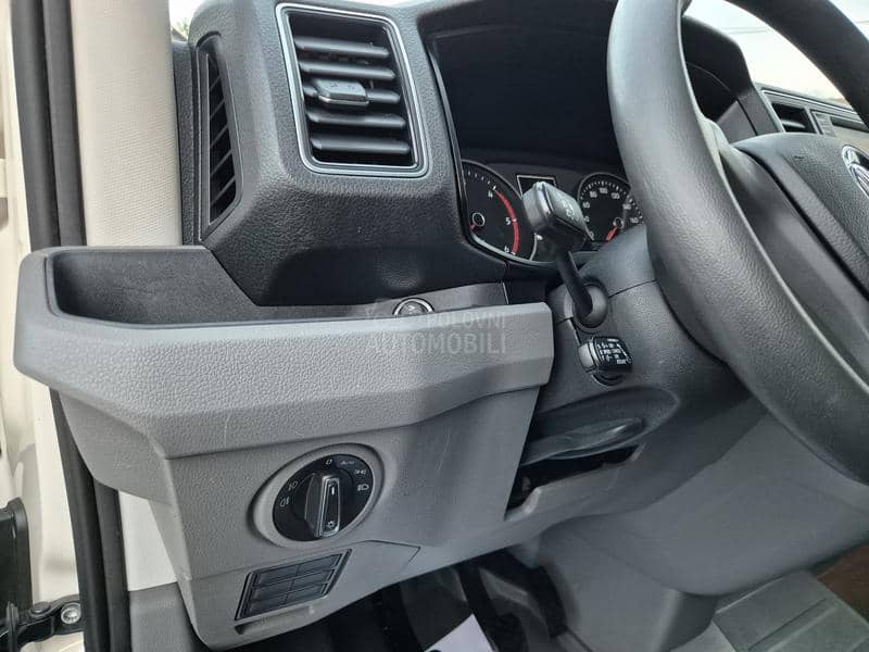 Volkswagen Crafter 