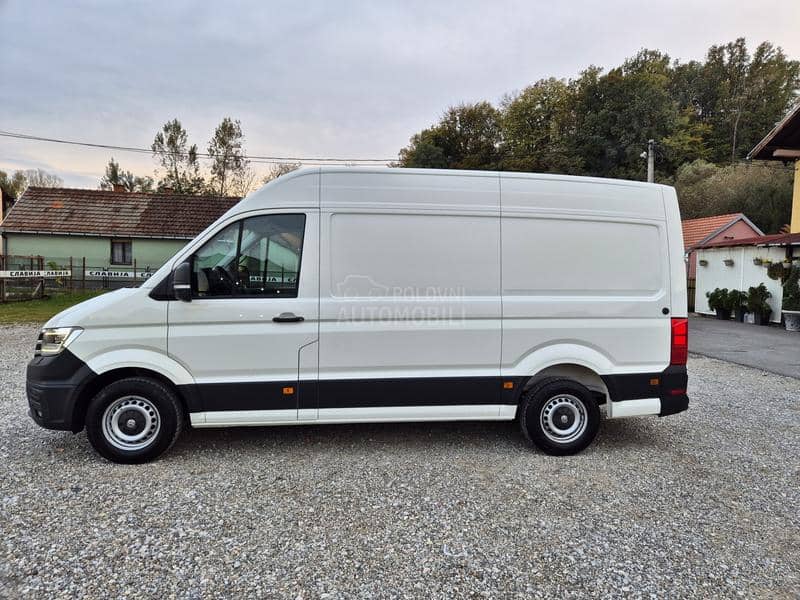 Volkswagen Crafter 