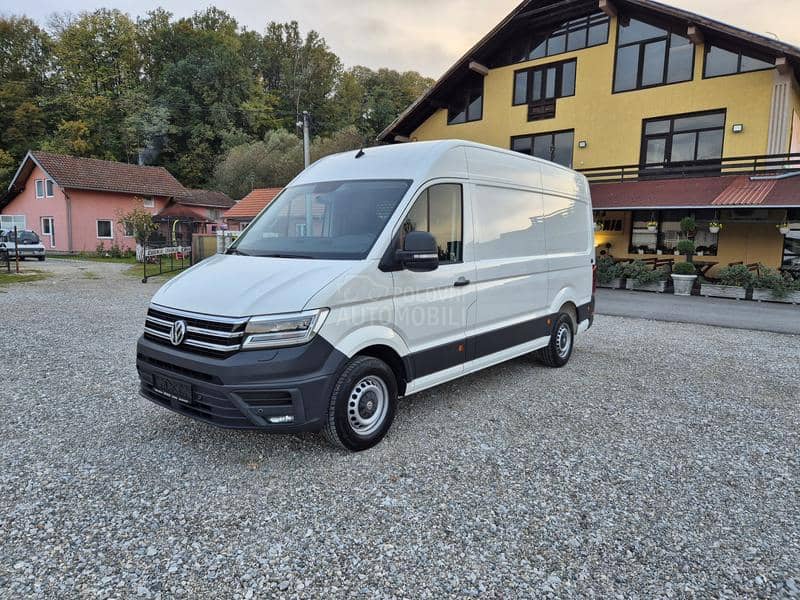 Volkswagen Crafter 
