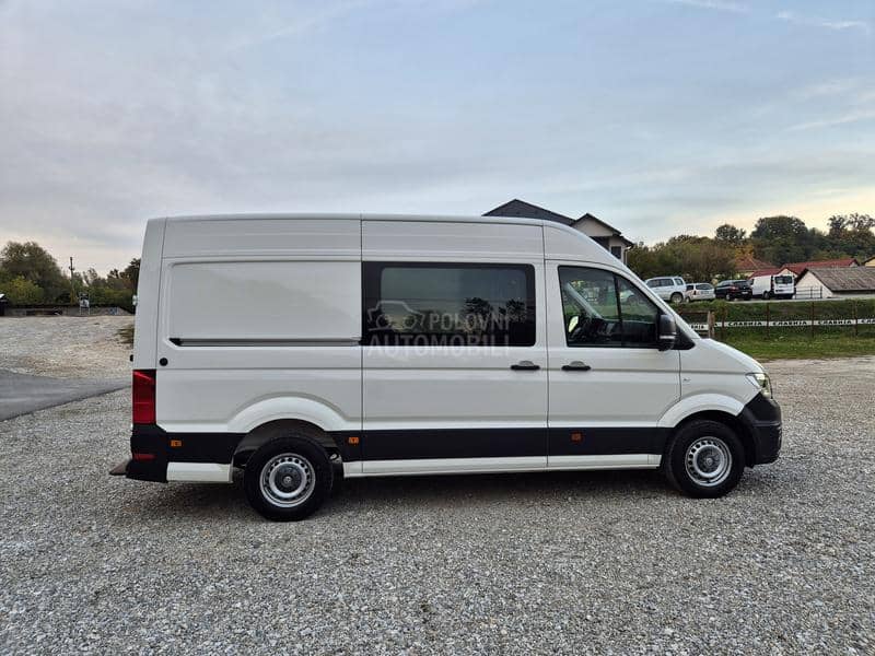 Volkswagen Crafter 