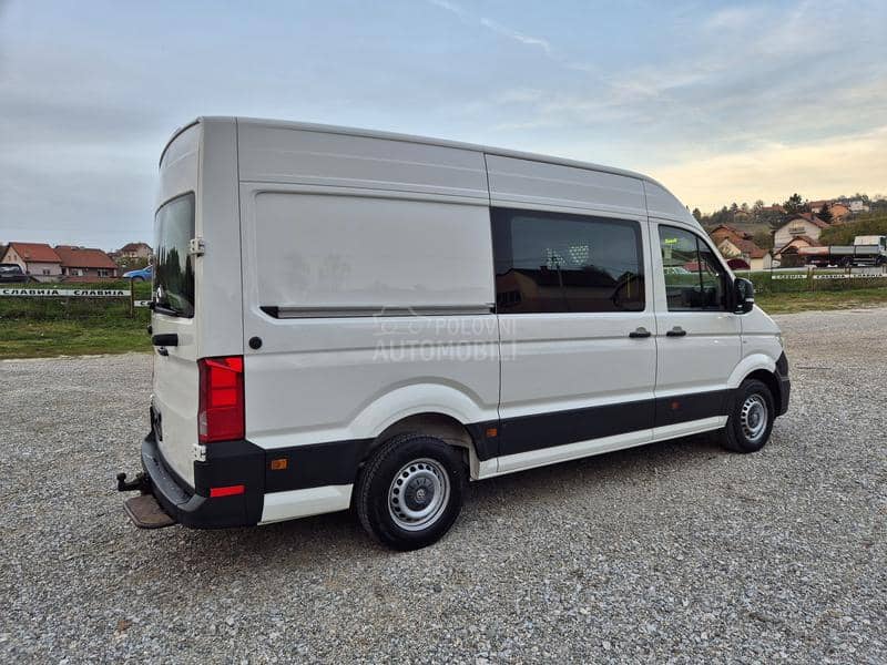 Volkswagen Crafter 