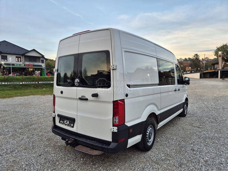 Volkswagen Crafter 