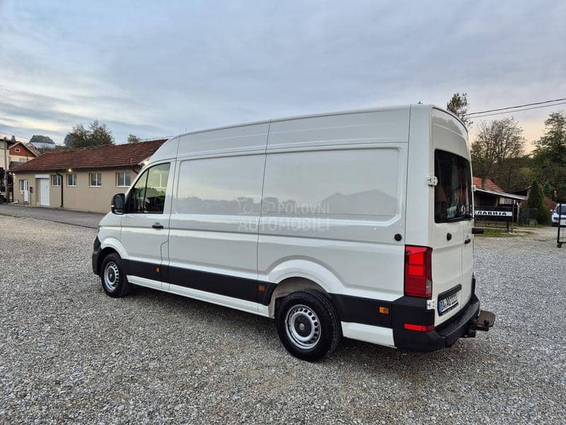 Volkswagen Crafter 