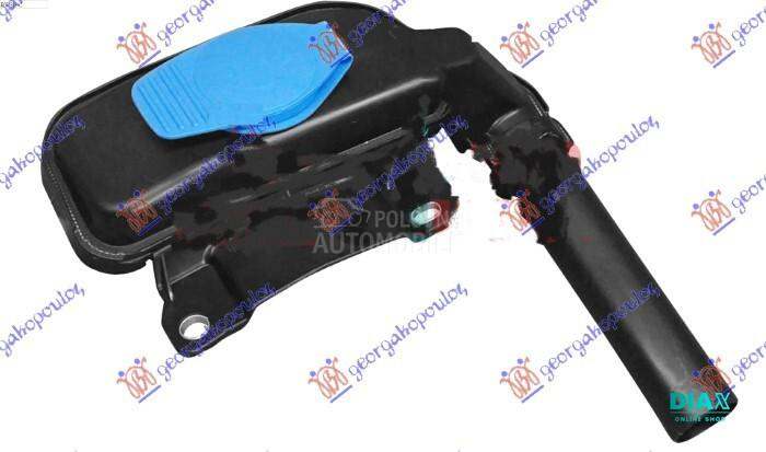 POSUDA ZA TECNOST BRISACA (SAM