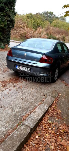 Peugeot 407 