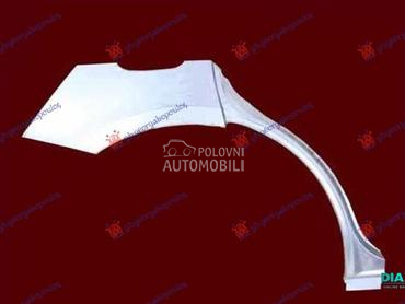 RUB 4/5 VRATA za Audi Q5 od 2008. do 2012. god.