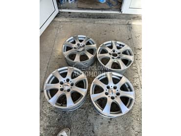 Aluminijumske felne  16" 5 x 120