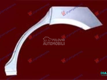 RUB 4/5 VRATA za Audi Q5 od 2012. do 2016. god.