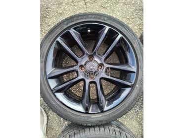 Aluminijumske felne  17" 4 x 100