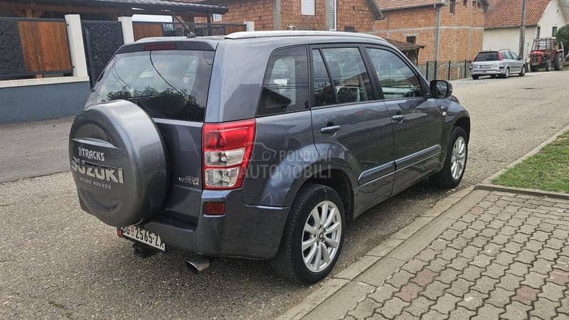 Suzuki Grand Vitara 