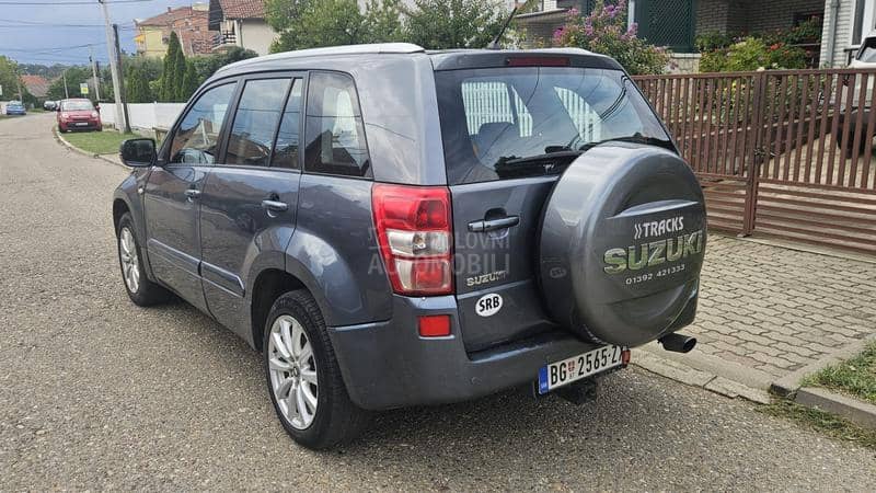 Suzuki Grand Vitara 