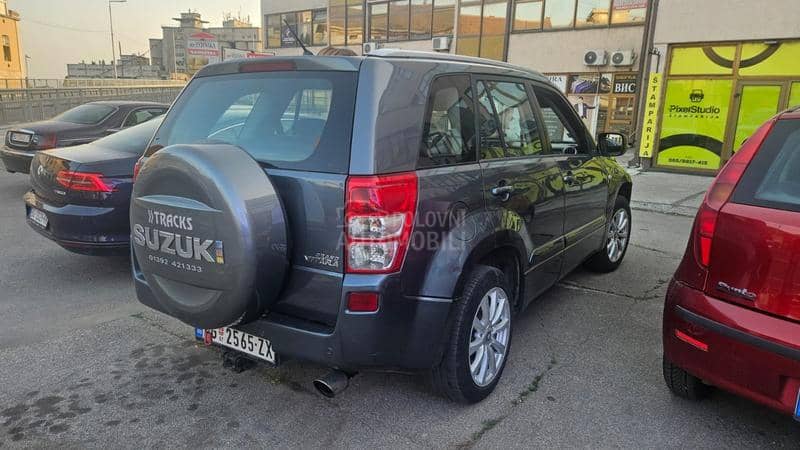 Suzuki Grand Vitara 