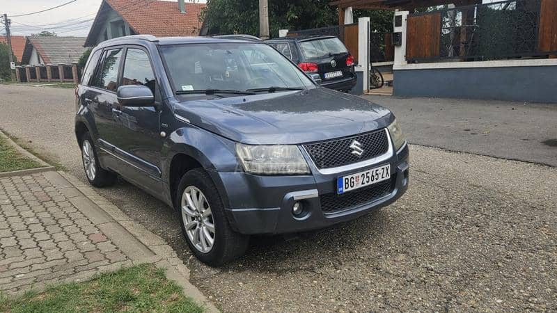 Suzuki Grand Vitara 