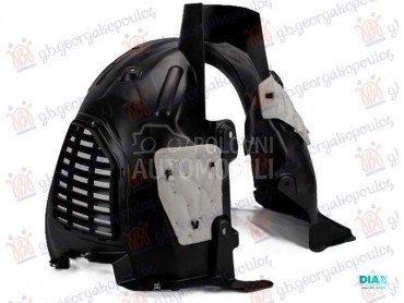 POTKRILO (SA ZVUCNOM IZOLACIJO za Toyota Proace Verso od 2016. do 2025. god.