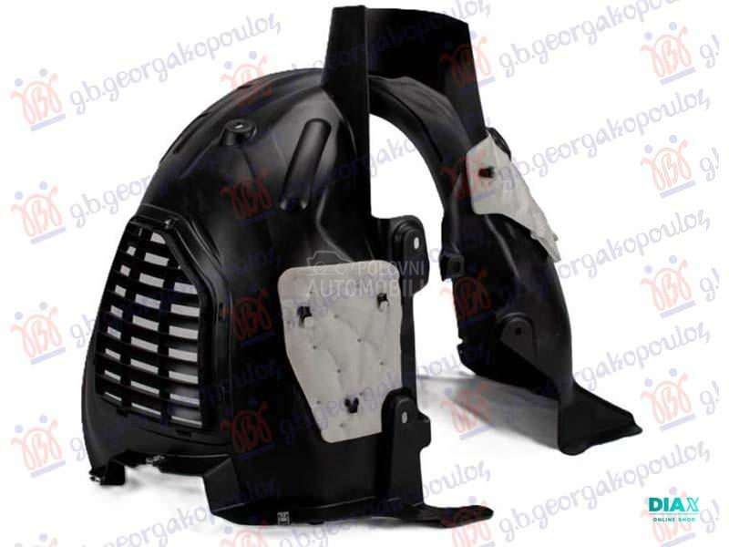 POTKRILO (SA ZVUCNOM IZOLACIJO