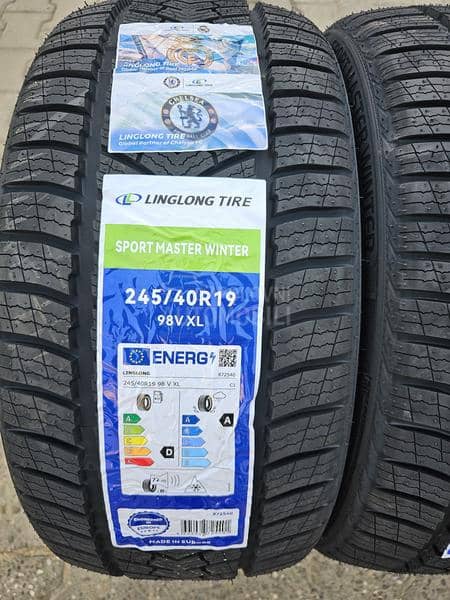 Linglong 275/35 R19 Zimska
