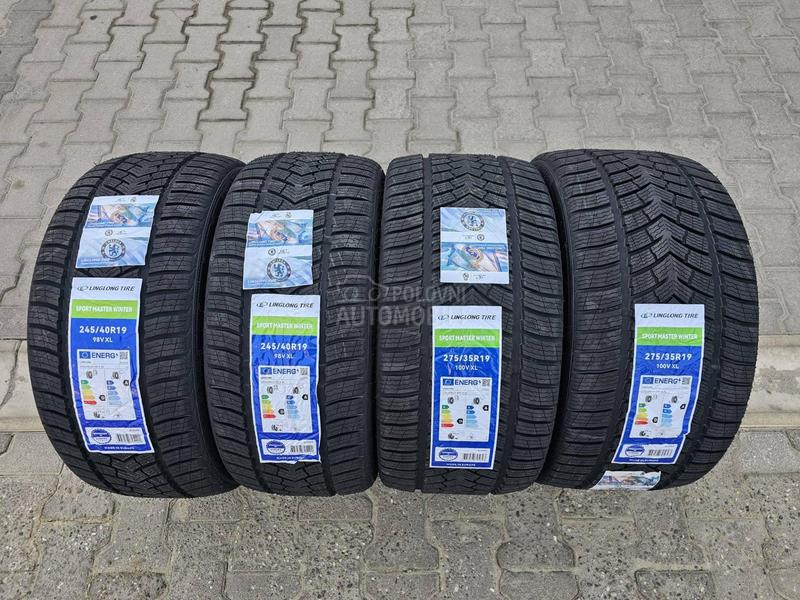 Linglong 275/35 R19 Zimska