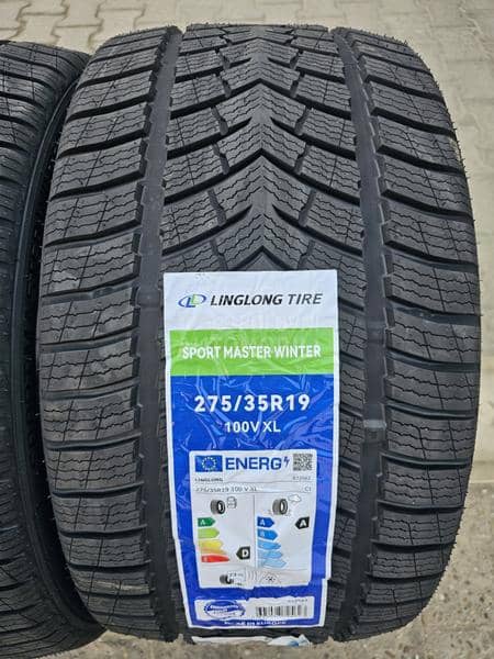 Linglong 275/35 R19 Zimska