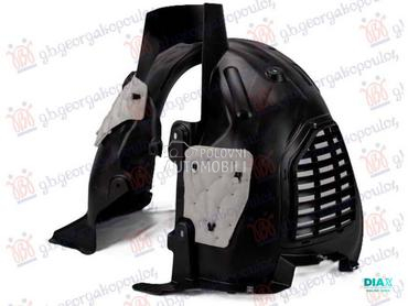 POTKRILO (A KVALITET) za Toyota Proace Verso od 2016. do 2025. god.